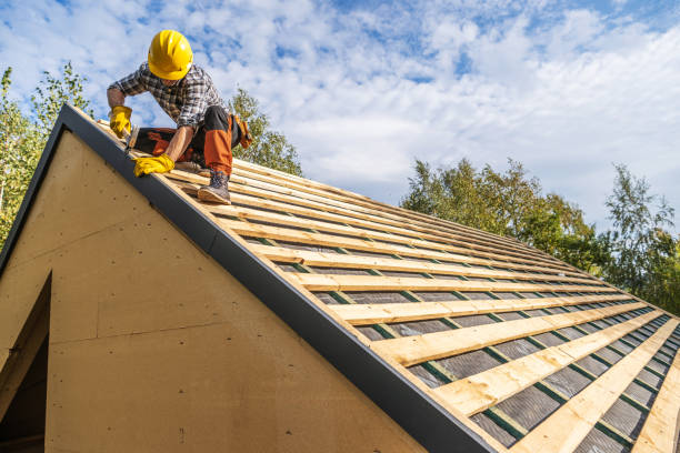 Quick and Trustworthy Emergency Roof Repair Services in Crittenden, KY